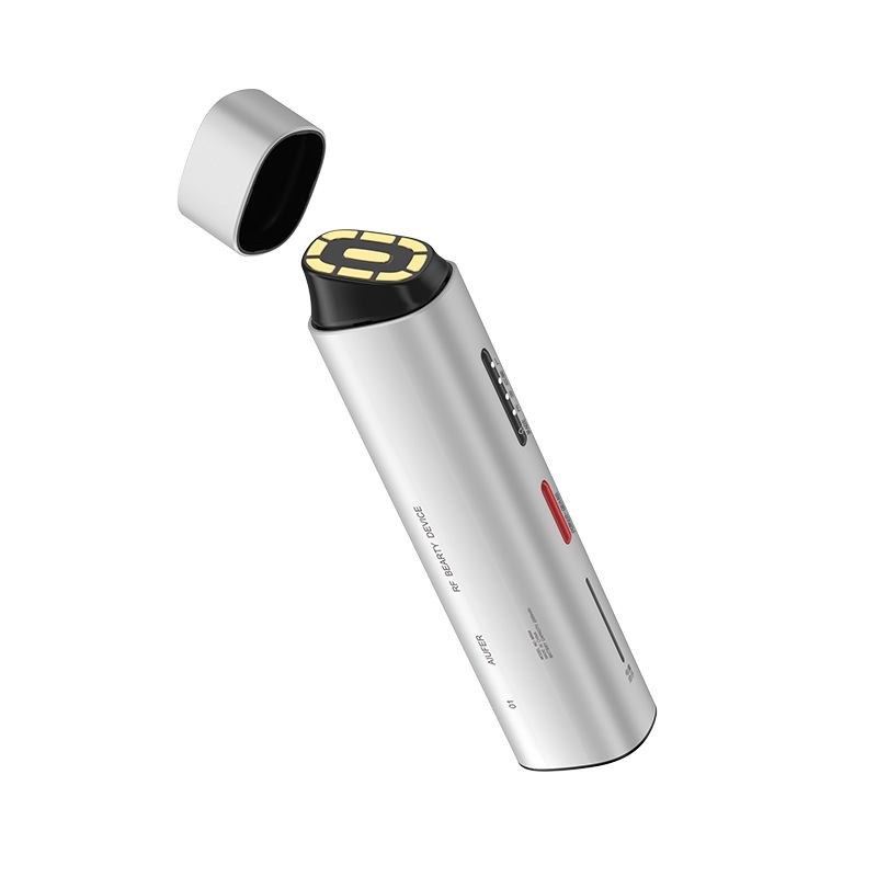 Ems Variable Frequency Radio Frequency Instrument Multi-Functional Introduction Instrument Lifting Firming Deep Lifting Facial Beauty Instrument