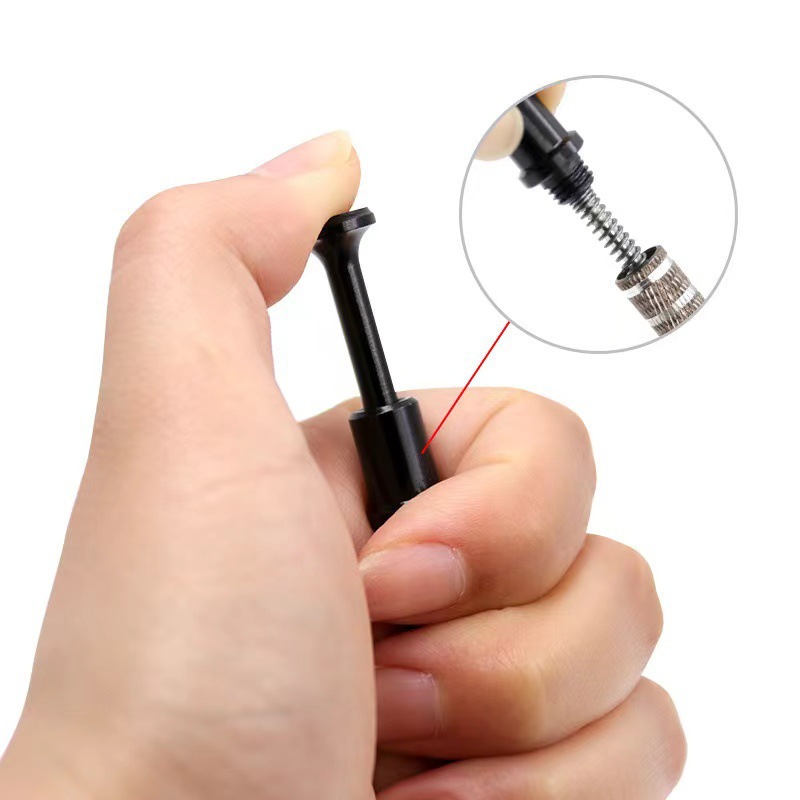 Ic Chip Puller Screw Precision Digital Component Parts Picker Capacitor Integrated Circuit Grabber Clip