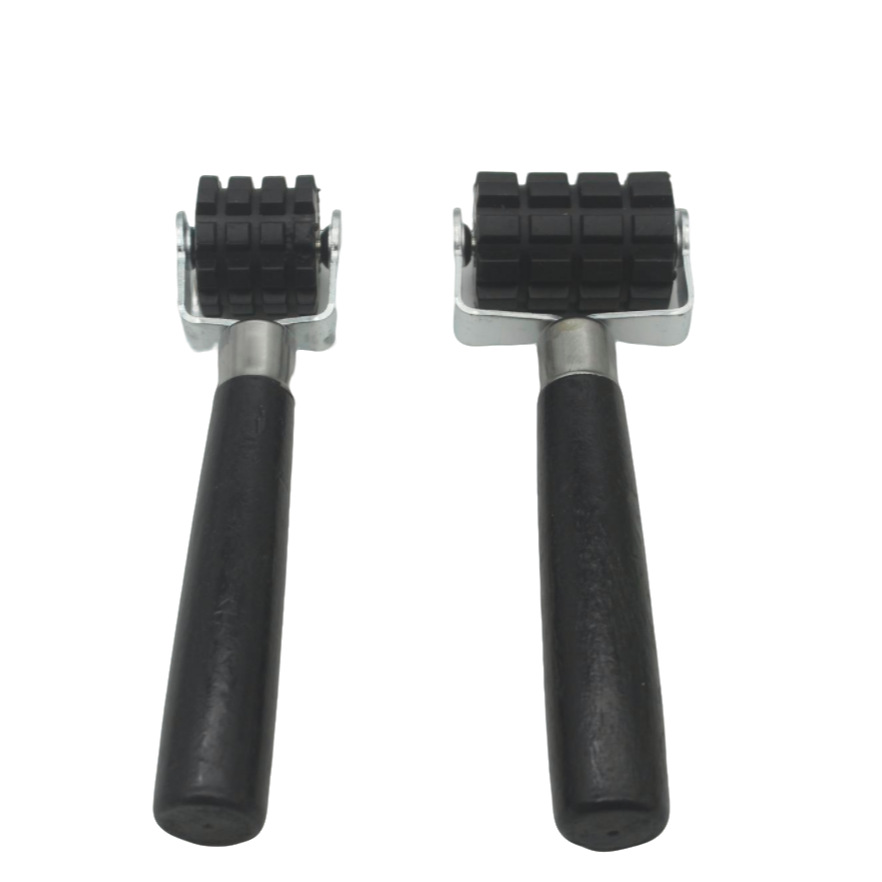 Car modification beauty sound insulation small pressure wheel tool shock plate flattening roller pressure wheel wallpaper paste tool