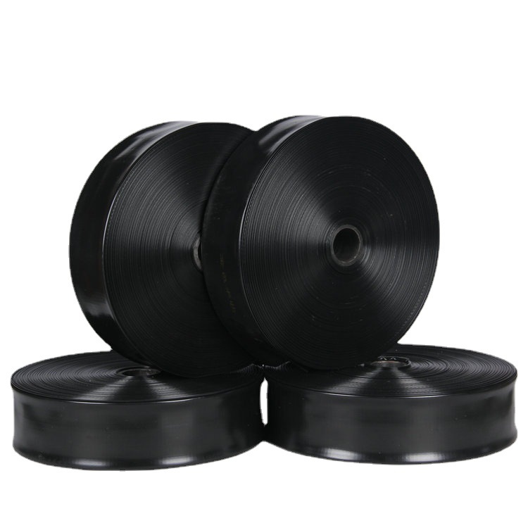 Micro-Spray Belt Thickeneded Agricultural Atomized Water Spray Pipe 1.0-3.7inch Hole Sprinkler Irrigation Belt Ground Spray Pipe Atomized Micro-Spray Belt