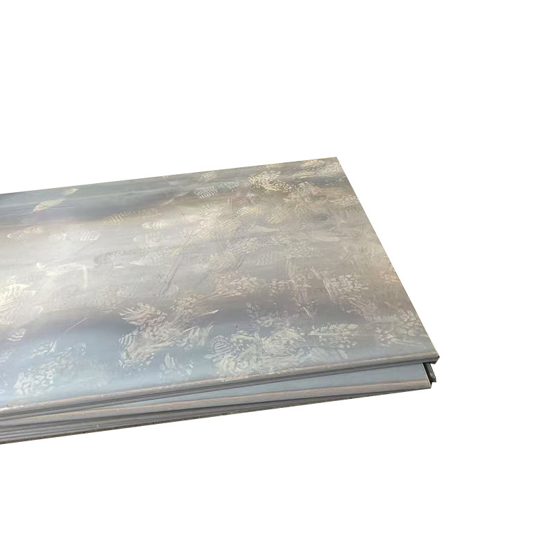 In-Stock Q235B Hot-Rolled Steel Plate, Medium-Thick Plate, Carbon Steel Plate, Bendable and Cuttable, General Medium Plate, Various Materials