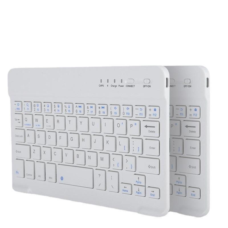 Wireless Bluetooth Keyboard and Mouse Are Suitable for Apple iPad Tablets and Android Phones, Universal and Rechargeable