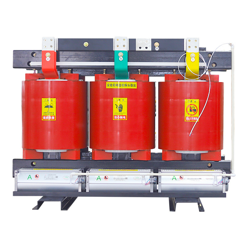 Customized Scb13-10Kv Dry Transformer High Power High Overload Super Capacity Chengshi Optoelectronics Power Transformer
