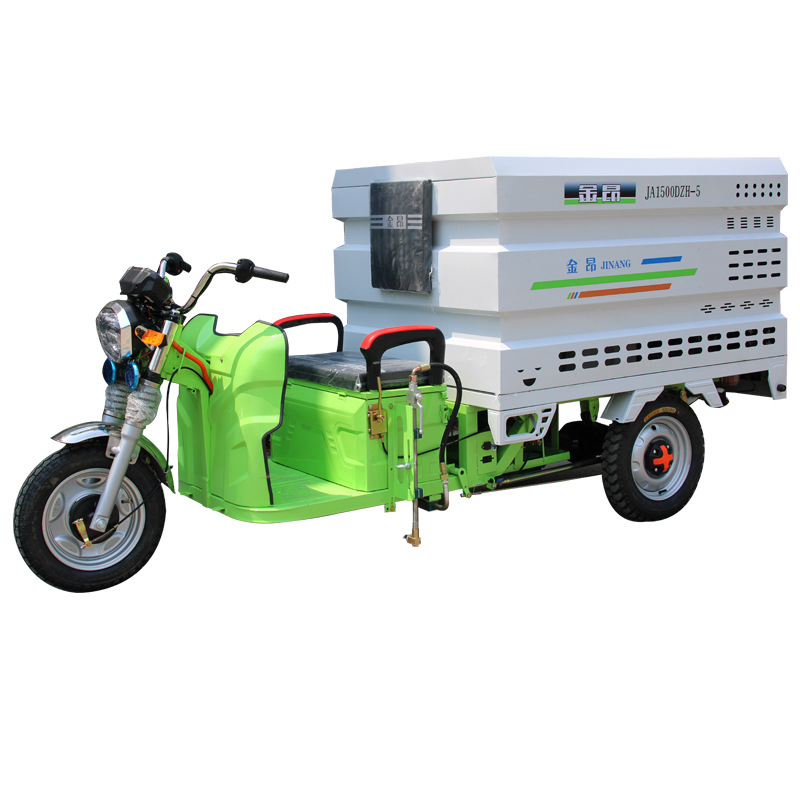 Electric High-Pressure Washing Machine, Floor Advertising Wall Washing Truck, High-Pressure Water Washing Equipment, Electric High-Pressure Cleaning Truck