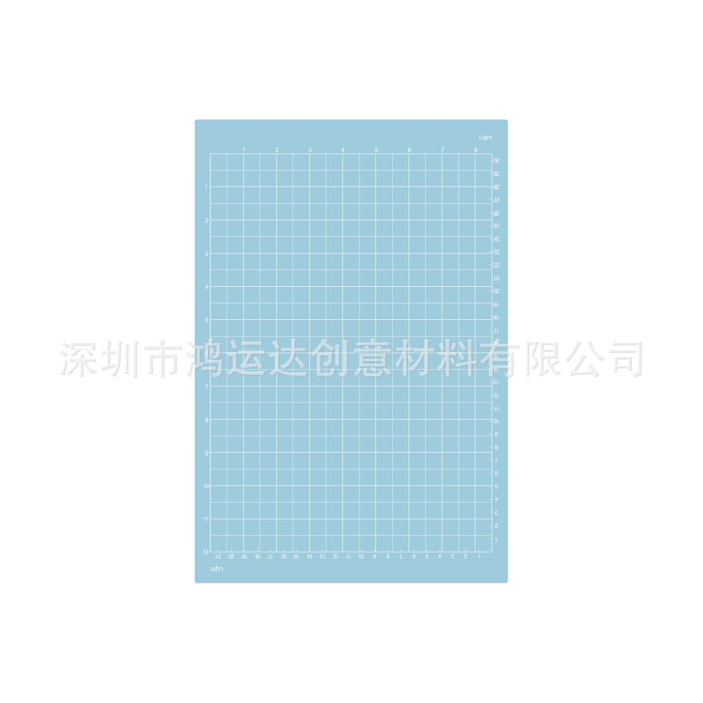 Cross-Border New Model 12*8.5inch Cutting Pad Cutting Board Lettering Machine Pad Cutting Pad Pvc Cutting Pad Wholesale