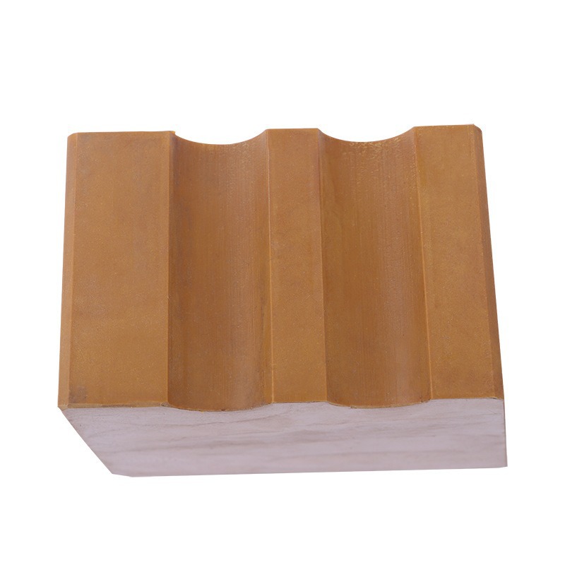 Zhongshi Technology Quality Jinmin Elevator Special Kmmc Friction Liner Drum Liner Wear-Resistant and Resistant