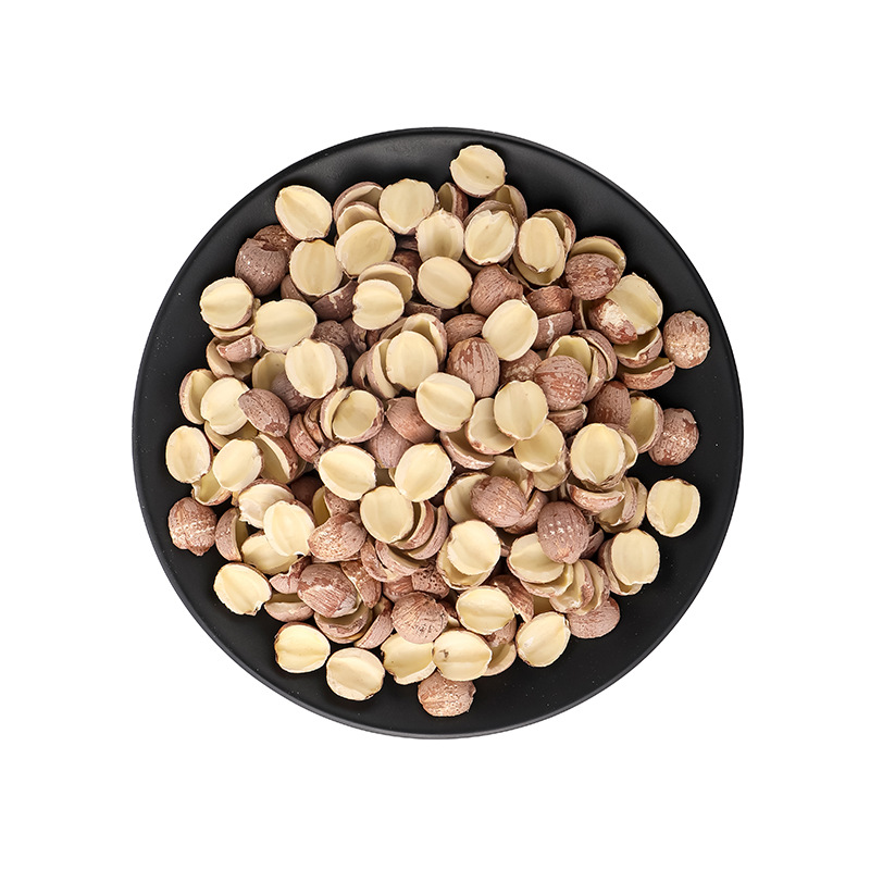 Authentic Hunan Xianglian Seeds Xiangtan Specialty Coreless Three Lotus 500g Fresh and Good Goods Open Edge