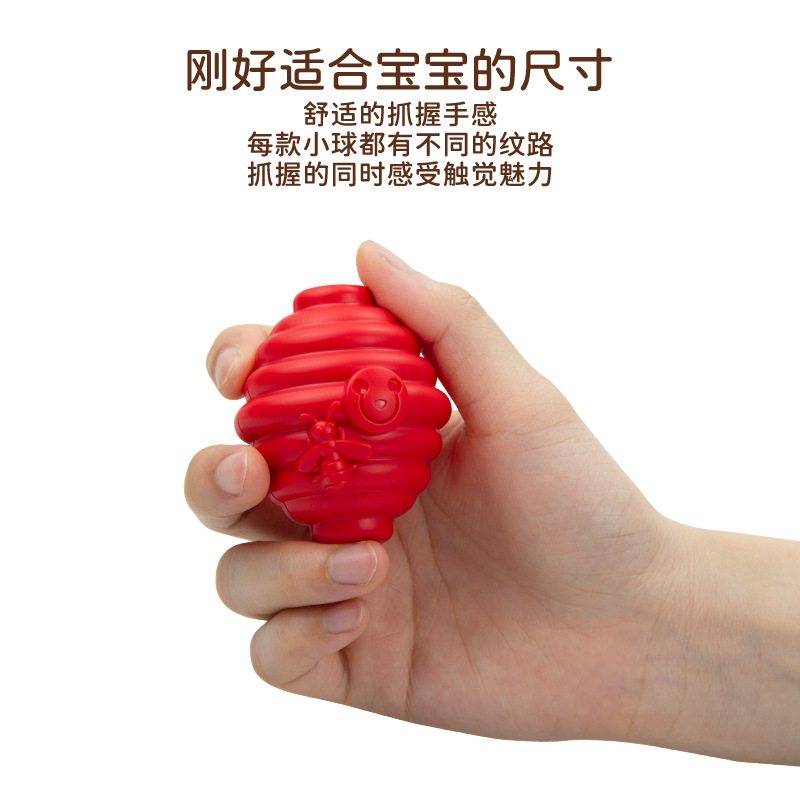 Cross-Border Educational Cube for Infants and Toddlers, Shape Box, Color Recognition, Baby Toys for Ages 0-3, Enlightenment Numbers