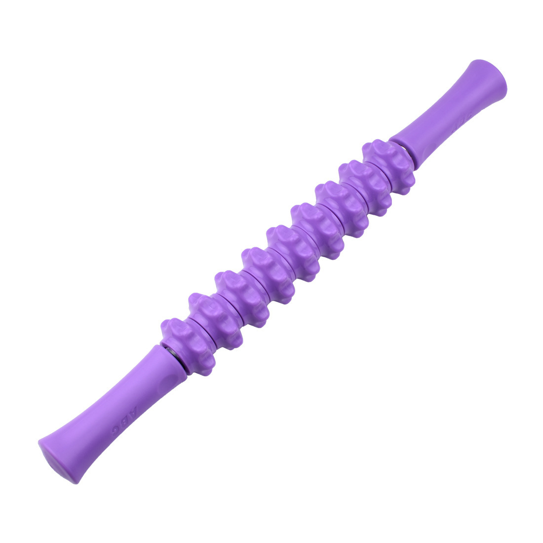 Flexible Massage Stick, Fitness Arm Strength, Yoga, Muscle Relaxation, Multi-Functional Fascia Spring Roller, Pilates