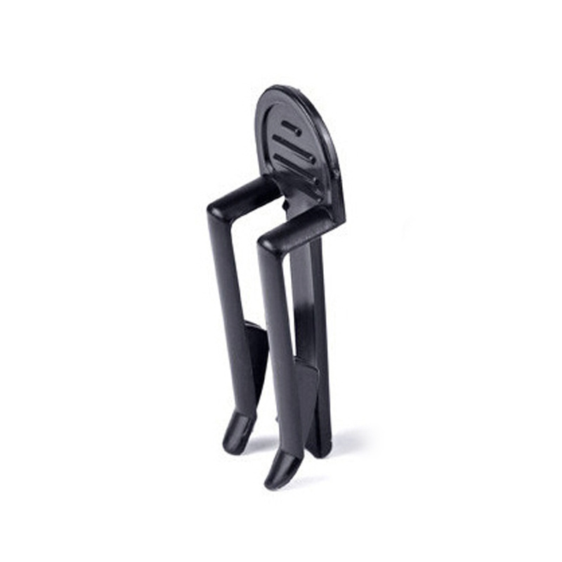 Creative Japanese-Style Household Trash Can Clip/Garbage Clip (2 Pieces) Garbage Bag Clip Garbage Bag Holder to Prevent Falling Off