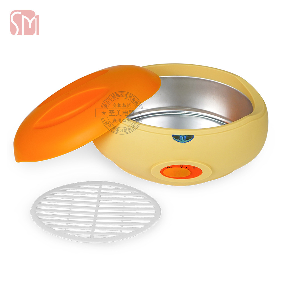Banafen wax therapy machine large capacity beeswax hair removal wax machine beauty heating hand wax melting orange wax machine factory direct sales
