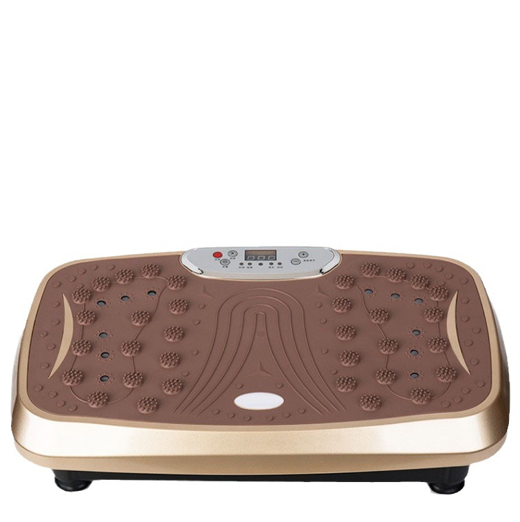 Han Tai Shake Machine Rhythmic Machine Lazy Man Shake Home Sports Artifact Vibration Body Shaping Fitness Fat Shaping Machine