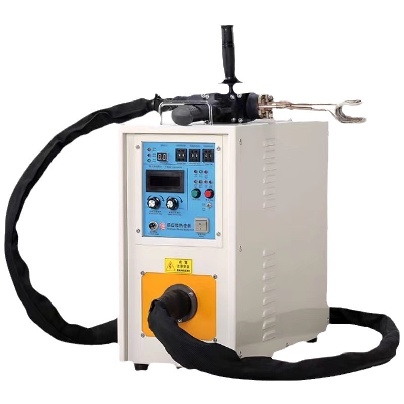 Handheld High-Frequency Induction Heating Machine, Handheld High-Frequency Welding Machine, High-Frequency Brazing Machine, Energy-Saving Air Conditioning Copper Pipe Welding
