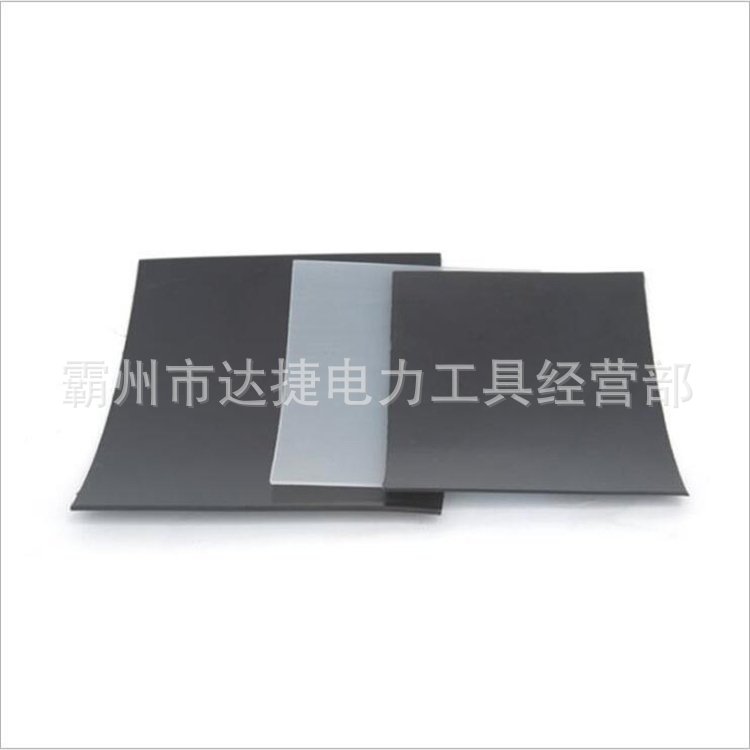 Construction Engineering Anti-Seepage Geomembrane Water Conservancy and Breeding New Composite Membrane Embankment Channel Construction Two Cloth and One Membrane