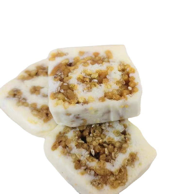 Coarse grain milk crisp handmade high-belly oatmeal quinoa buckwheat snack specialty Inner Mongolia delivery