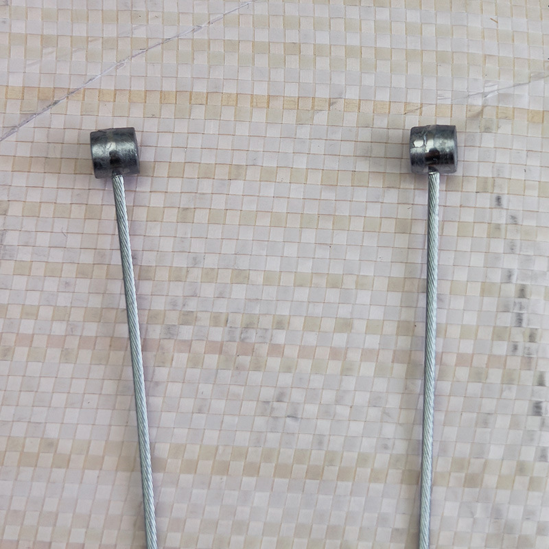 Manufacturer Wholesale Mountain Road Variable Speed Bicycle Galvanized Brake Line Inner Line Core Folding Bicycle Brake Line