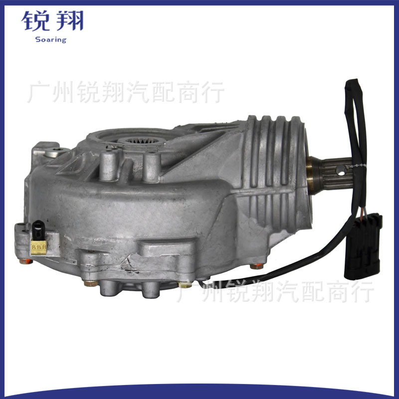 1337144 1333538 1333791 Front Differential