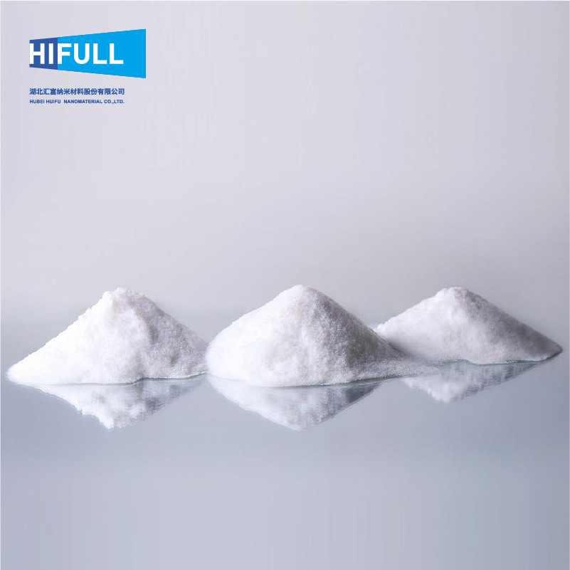 Sample Huifu Nano-Hydrophobic Vapor-Phase Silica Powder Vapor-Phase White Carbon Black Nanoscale 100g