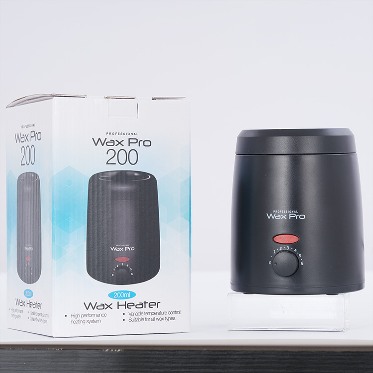 200cc small Depilatory Wax machine Depilatory Wax bean wax block heater hard wax wax therapy machine beeswax machine wax melting machine