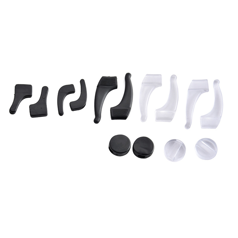 Soft Legs and Feet Large Medium small size Earmuffs Commonly Used Glasses Anti-slip Cover Fixed Anti-drop Ear Hook Earrest