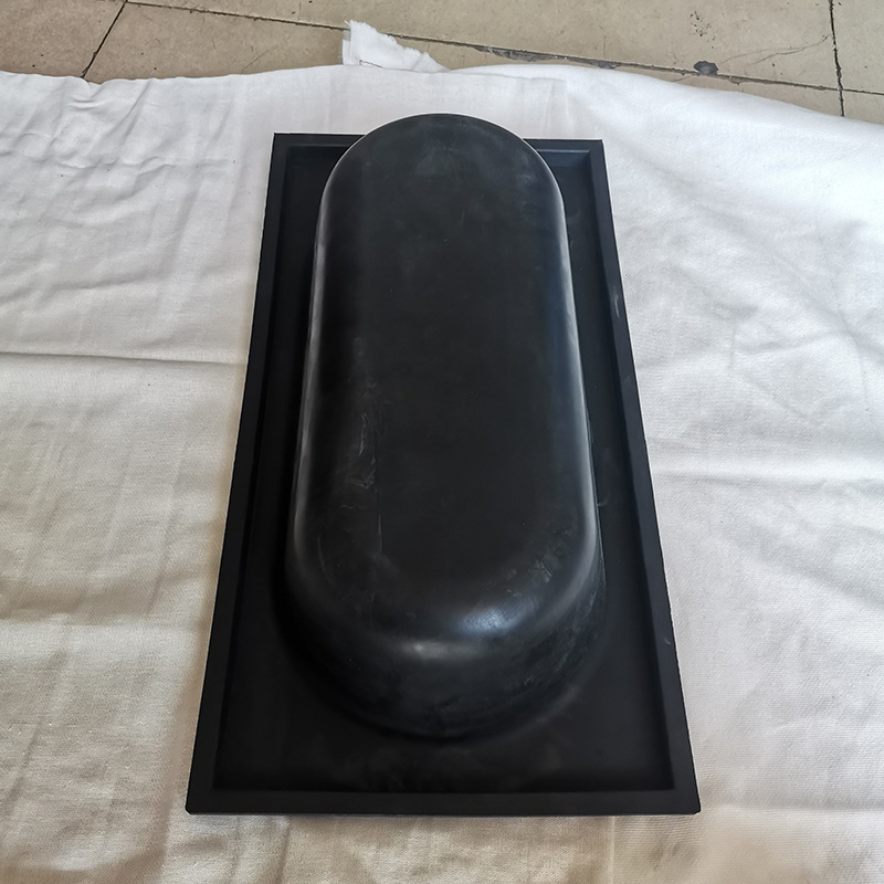 Pneumatic cover pressure airbag, pressing machine airbag