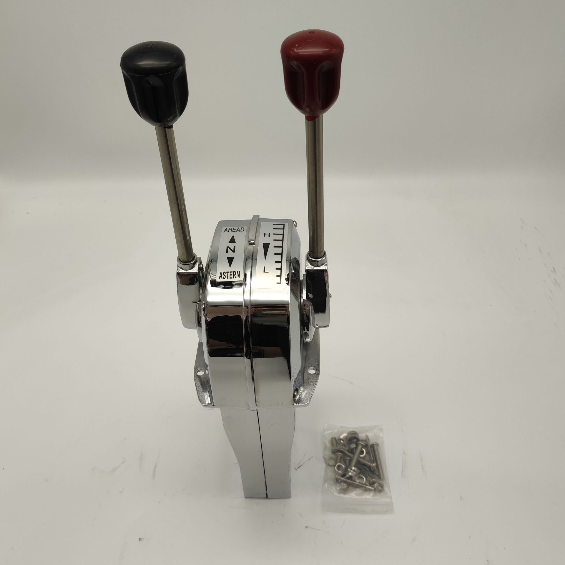 Морской дроссельный узел, японский настольный американский дроссельный трос из нержавеющей стали, морской контроллер дросселя