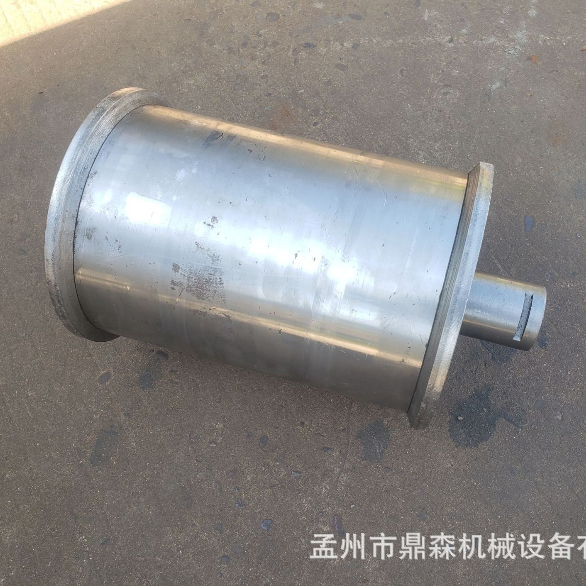 Фитинги для нижней опоры цепного колеса угольного вагона