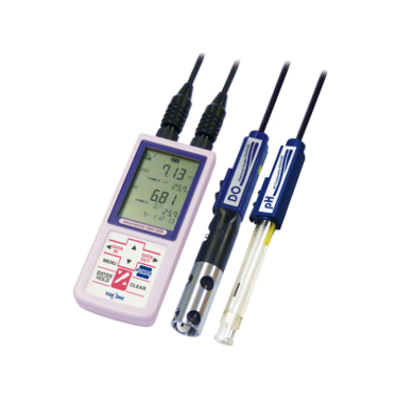 Портативный детектор растворенного кислорода/значения pH Japan East Asia Radio Toadkk DM-32P