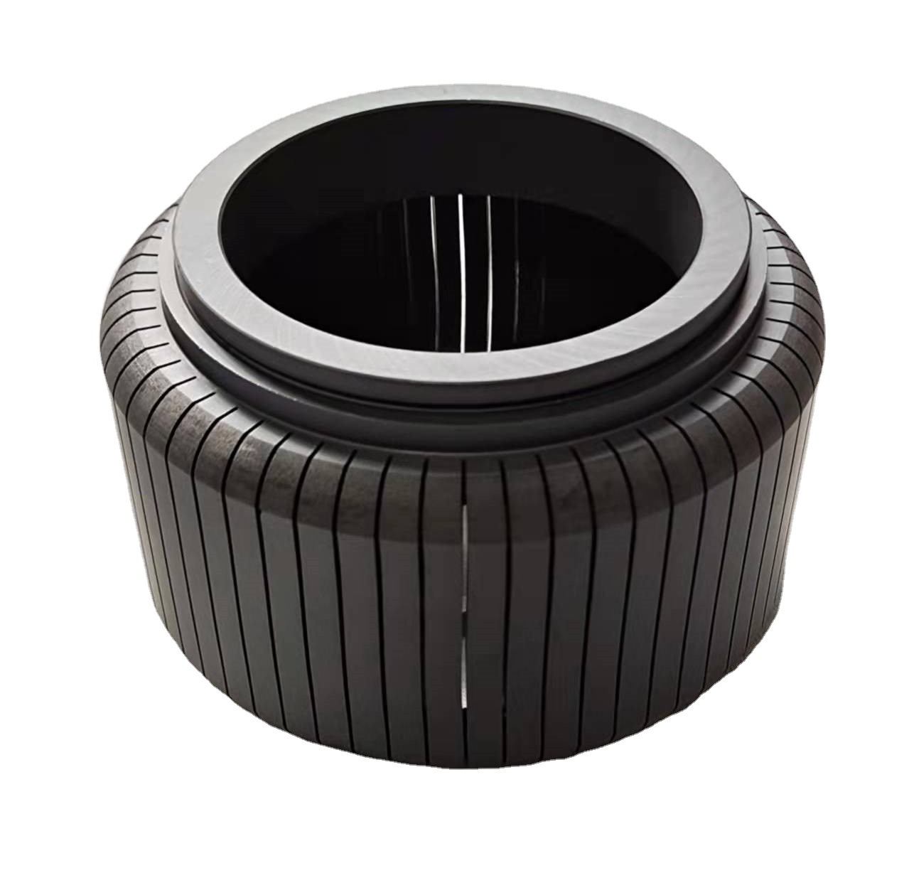 изготовленные на заказ специальные детали без давления, синтерованный карбид кремния химический из ситечка