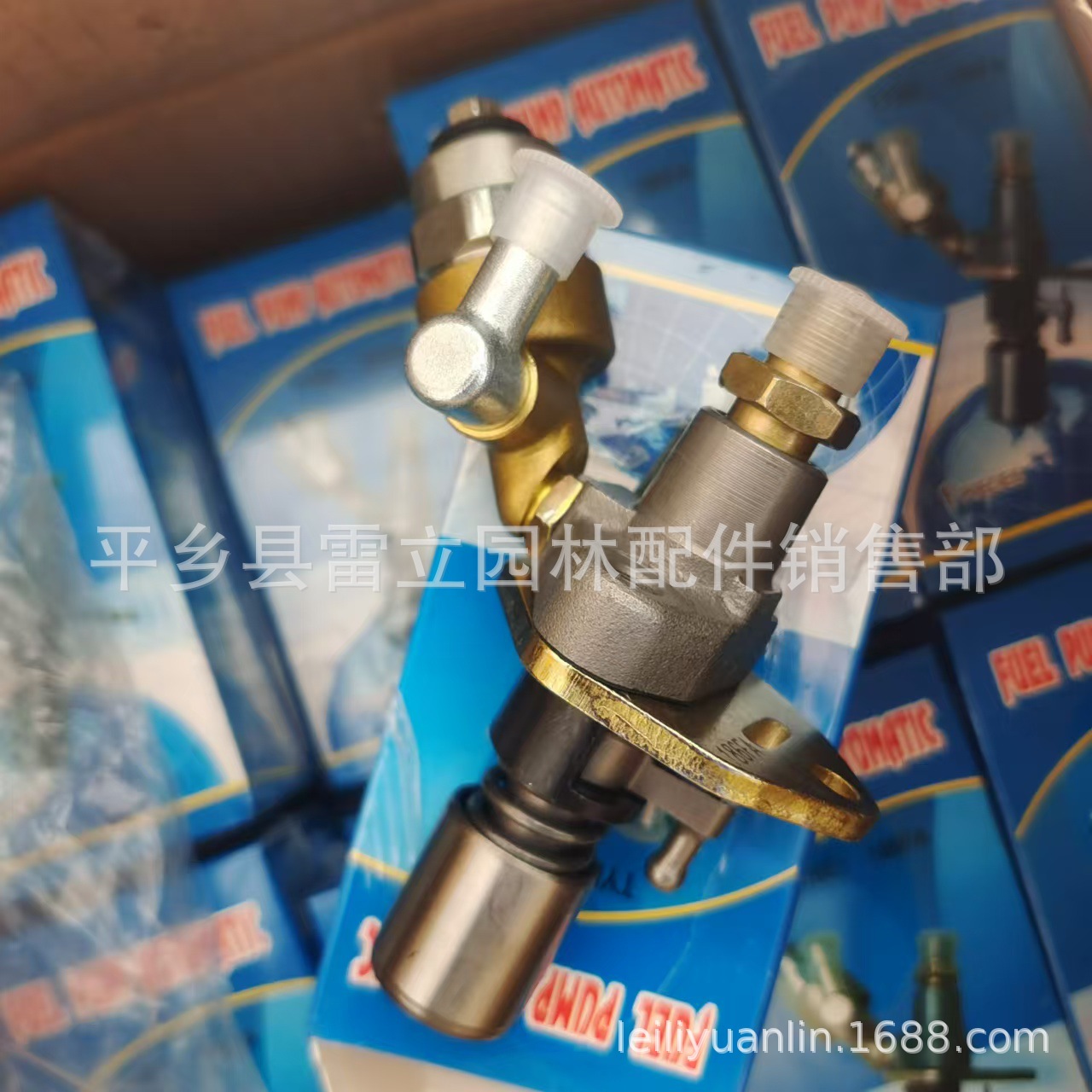Air-cooled diesel engine Tiller parts 168/173/186/188/192F fuel injector assembly fuel injection pump plunger