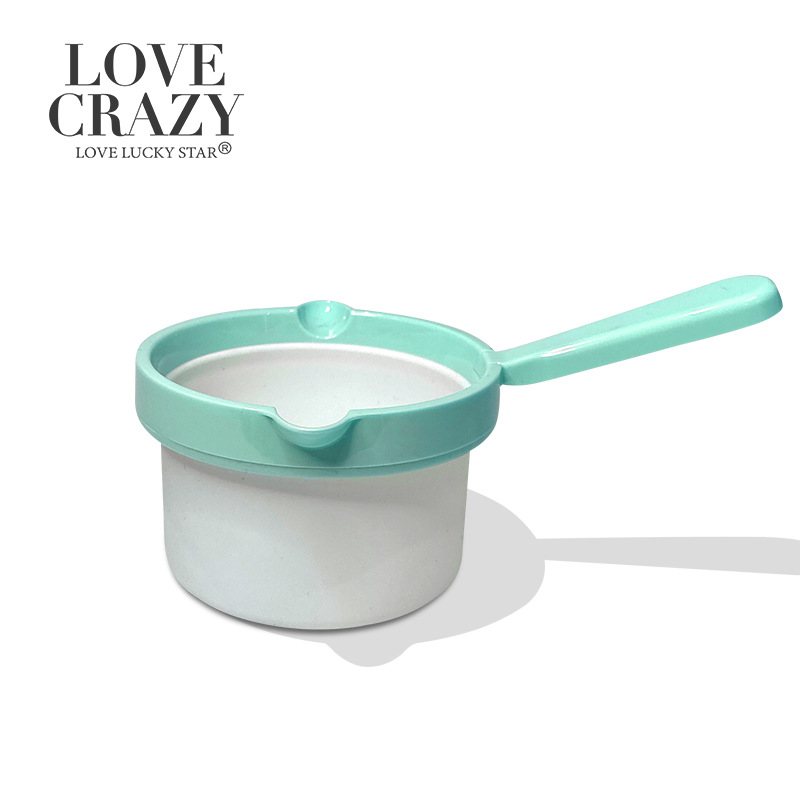 Воск для удаления волос, ароматерапевтический воск с дренажным отверстием, силиконовая чаша, шелковистое поднятие, горячая распродажа на Amazon