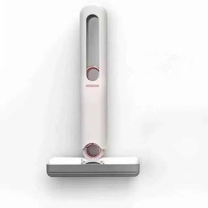 Mini Sponge Mop Replaces Rag, Multifunctional Water-Absorbent, Hand-Washable, Portable Hanging Cleaning Table Wiping Tool