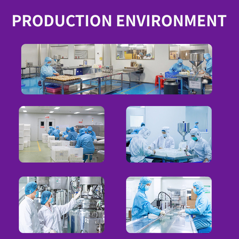 Collagen Protein Powder Hydrolyzed Collagen Powder Source Factory Overseas E-Commerce Cross-Border Oem