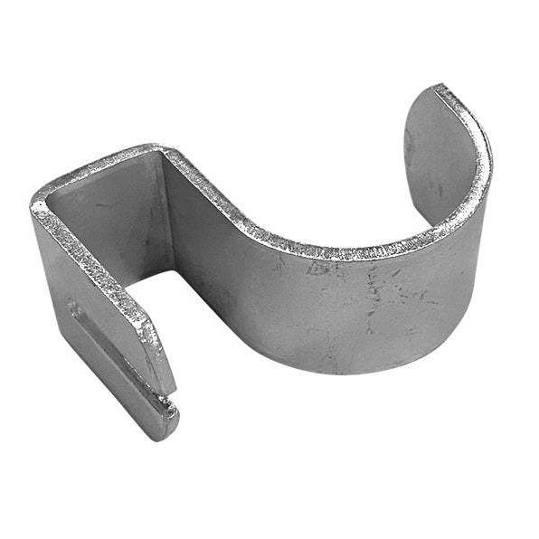 Source factory curtain rack accessories 5-character Hook double pole plug-in aluminum tube wedding curtain background rack retractable accessories