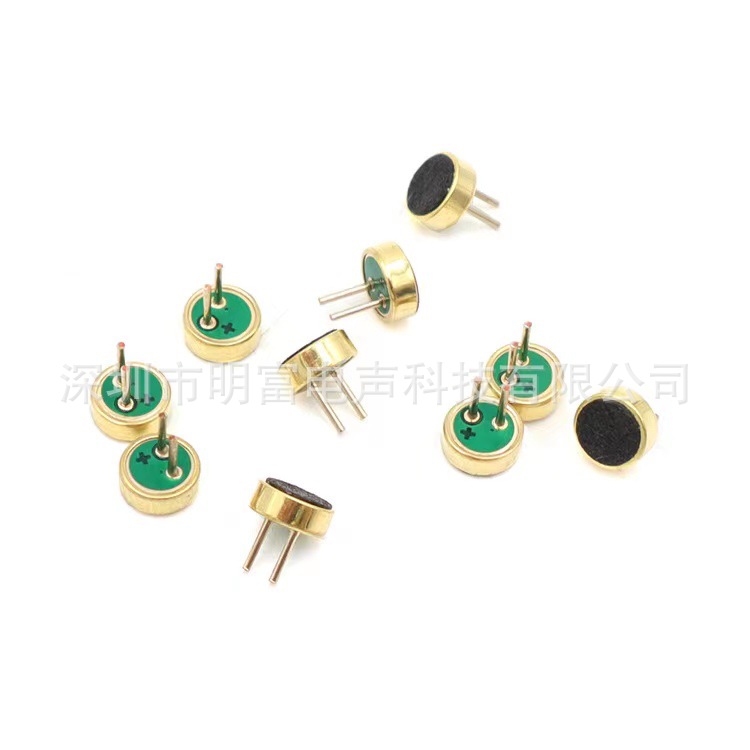 4015 plug-in microphone head smart home microphone head anti-interference microphone head voice control microphone head monitoring microphone head medical microphone head