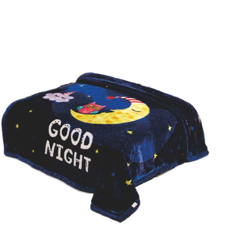 Raschel Blanket Cross-Border Foreign Trade Thickened Velvet Blanket Double-Layer Red Wedding Blanket Double-Sided Flannel Gift Blanket