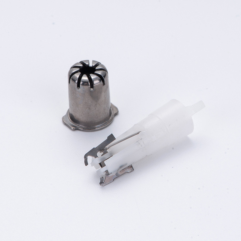 Nose hair trimmer electric nose hair trimmer portable multifunctional nose hair scissors men's and women's nose cleaning nose hair knife wholesale