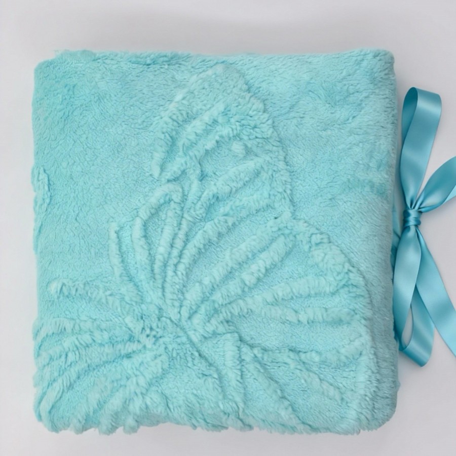 Thickened Coral Fleece Blanket, Home Textiles, Bathrobe, Towel, Absorbent Double-Sided Blanket, Export Customization