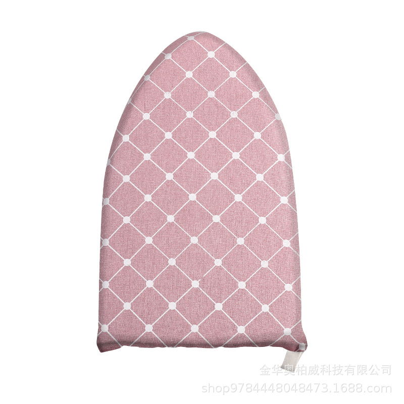 Hand-held Ironing Board Mini Ironing Board Hanging Ironing Machine Ironing Clothes Anti-ironing Gloves Heat Insulation High Temperature Ironing Board Clothes Pad