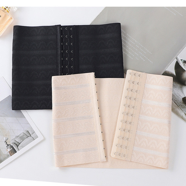 Кросс-бордовый универсальный пояс 21 см для фитнеса, послеродовой тонкий пояс для живота, красивое тело