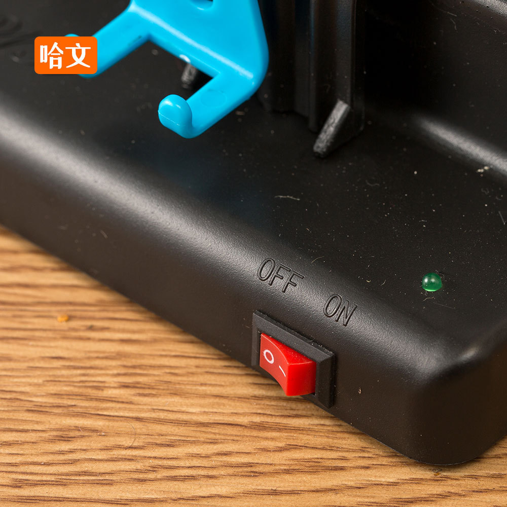 Creative non-magnetic mute mobile phone rocker automatic swing pedometer swing machine brush step number artifact manufacturers batch