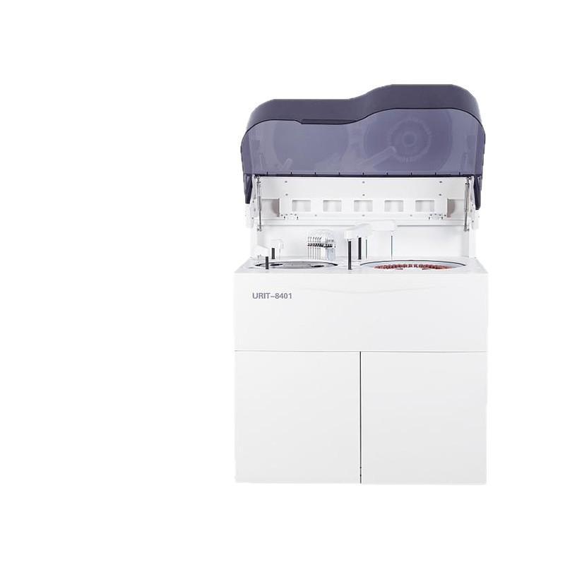 Urit Fully Automatic Biochemical Analyzer Urit-8401 (Closed Model) Full Range of Instruments