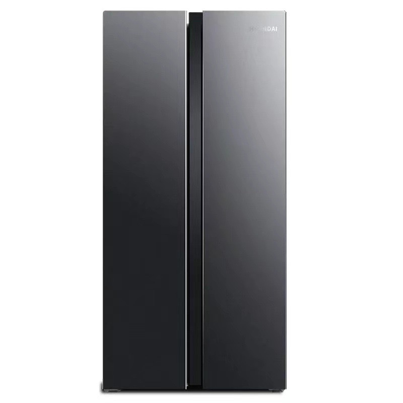 Korean Modern French Multi-Door Refrigerator Household Energy-Saving Electric Small Apartment Double-Door Large Capacity Ultra-Thin Multi-Four-Door