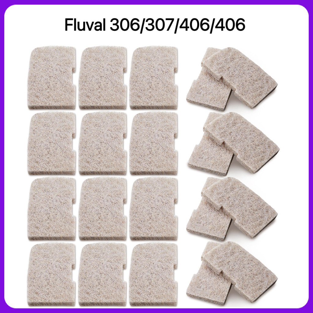 Фильтр для удаления фосфатов, совместимый с Fluval 307/407/306/406, сменный фильтр для аквариума