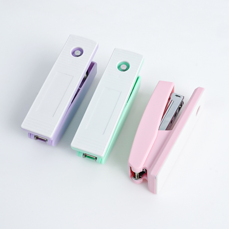 Cross-border special No. 12 stapler office light and labor-saving medium stapler multi-function binding machine wholesale