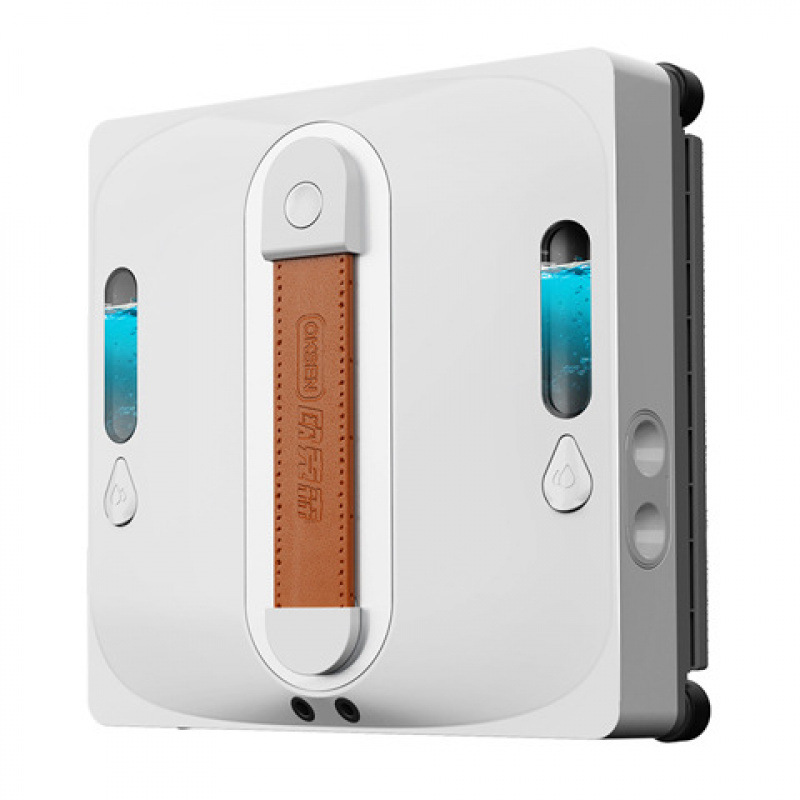 Oxen Window Cleaning Robot Artifact Fully Automatic Electric Household High-Rise Special Remote Control Water Spray Two-Way