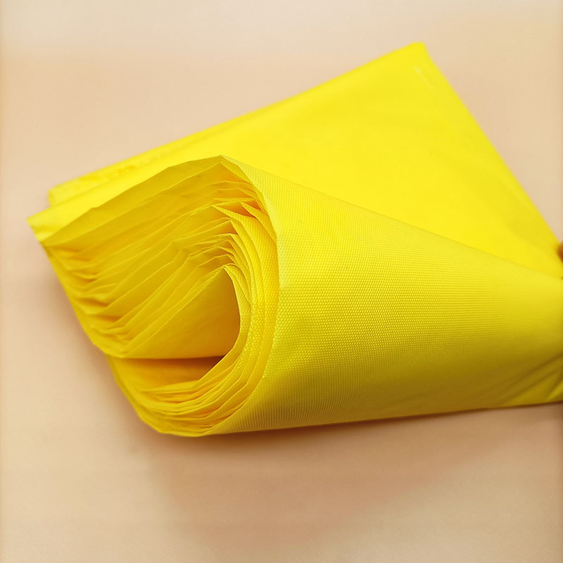 Cross-border disposable solid color tablecloth PEVA plastic tablecloth hotel restaurant disposable birthday party scene layout