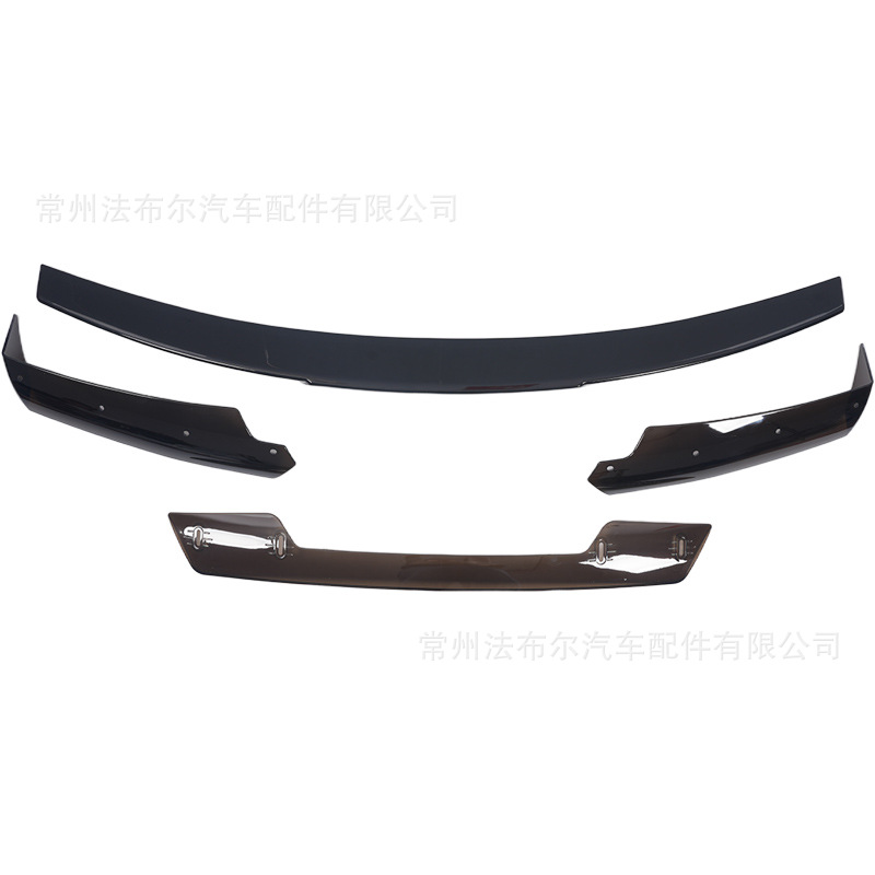 Suitable for 14-19 Corvette C7 Rear Wing Corvette C7 Fixed Wing Car Modified Rear Wing Rear Spoiler