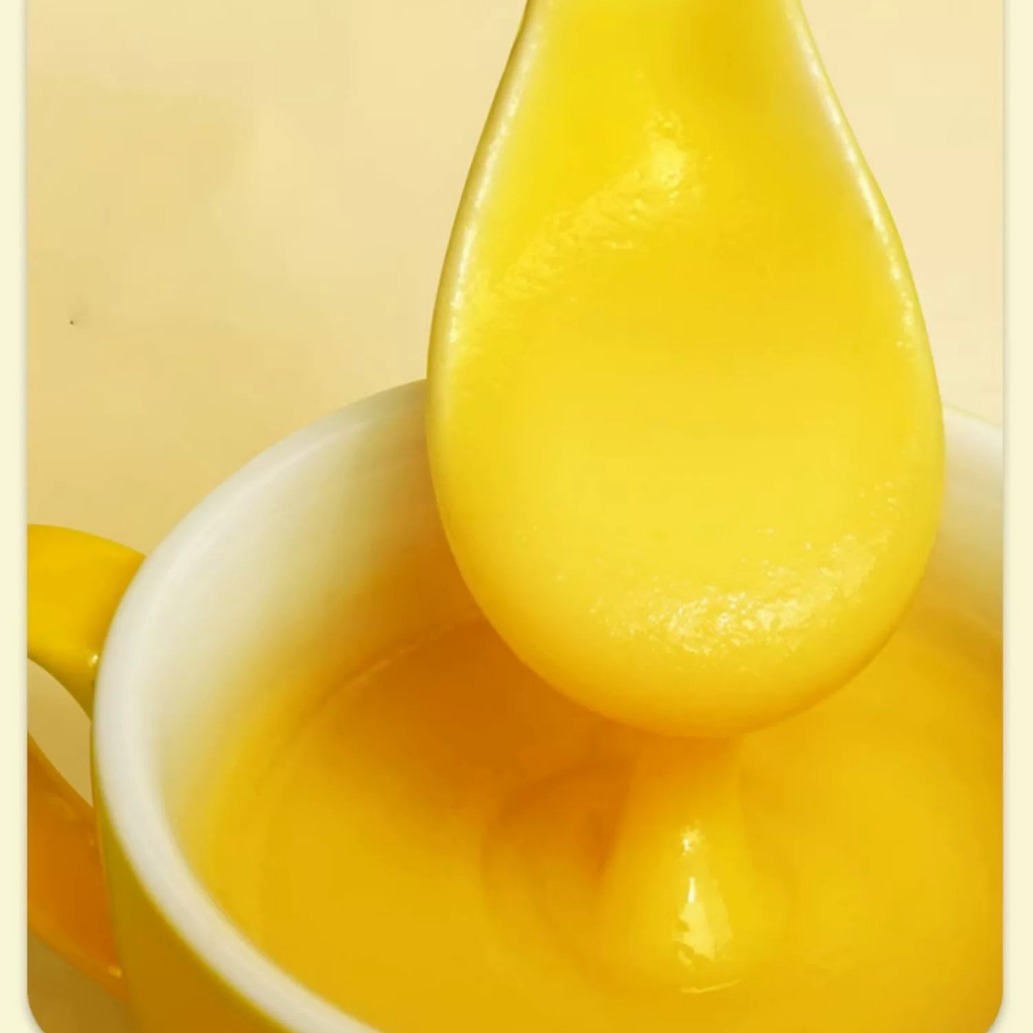 A generation of yam kudzu root corn paste yam kudzu root corn soup independently packaged small bags 400 grams ready to eat