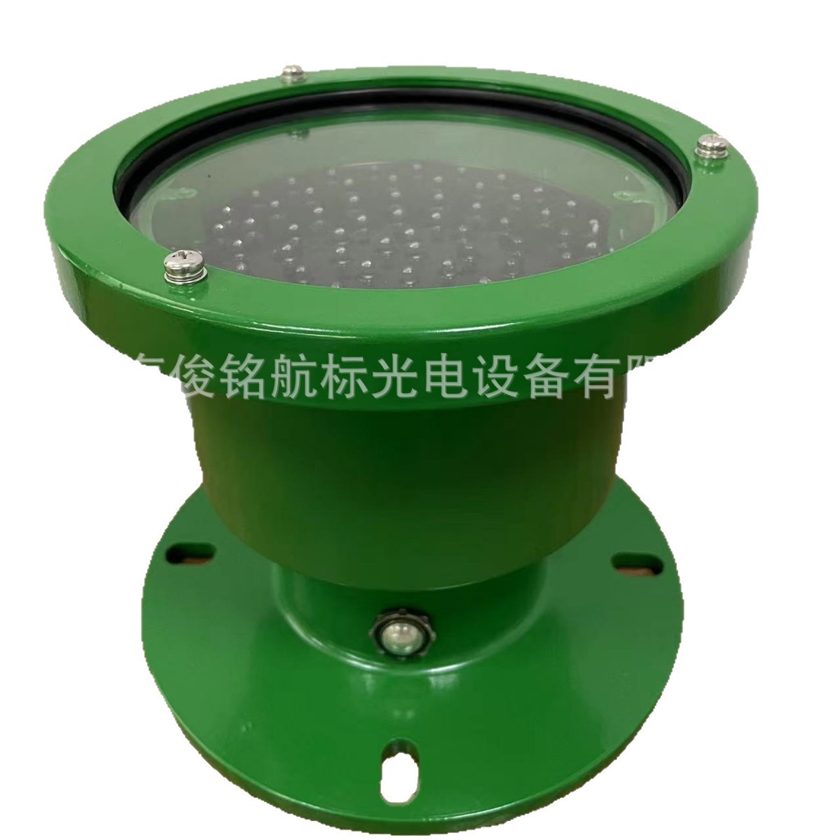 Special Bridge Lighting for Bridges and Culverts, Bridge Pillar Lights Dhb200, Navigation Beacon Lights, Navigable Clearance Lights, Solar Energy Supply System
